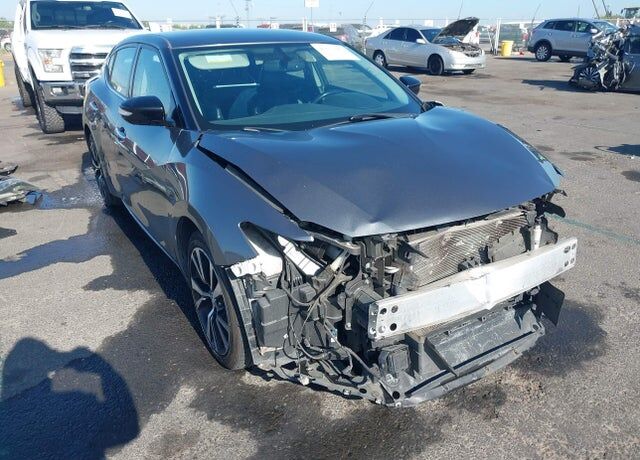 2018 NISSAN Maxima