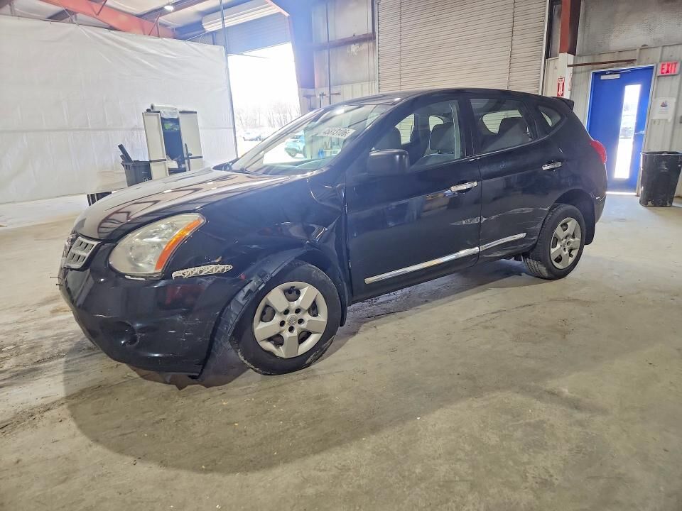 2012 NISSAN Rogue