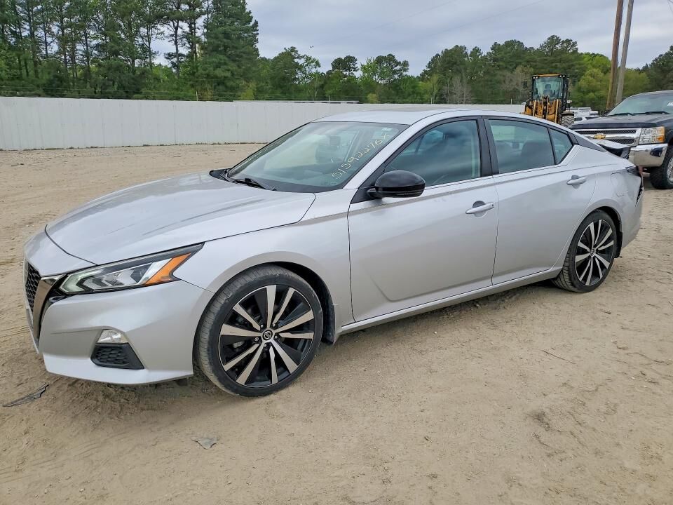 2019 NISSAN Altima