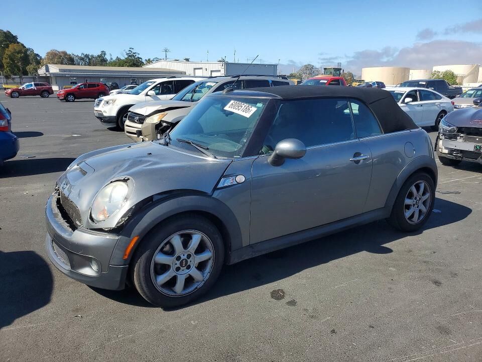 2009 MINI Cooper Convertible