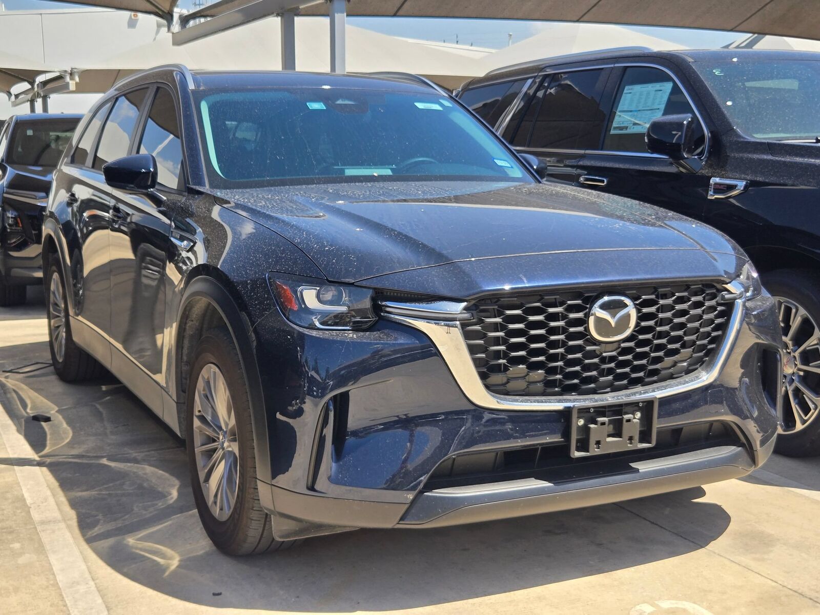 2026 MAZDA CX-90