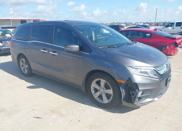 2019 HONDA Odyssey