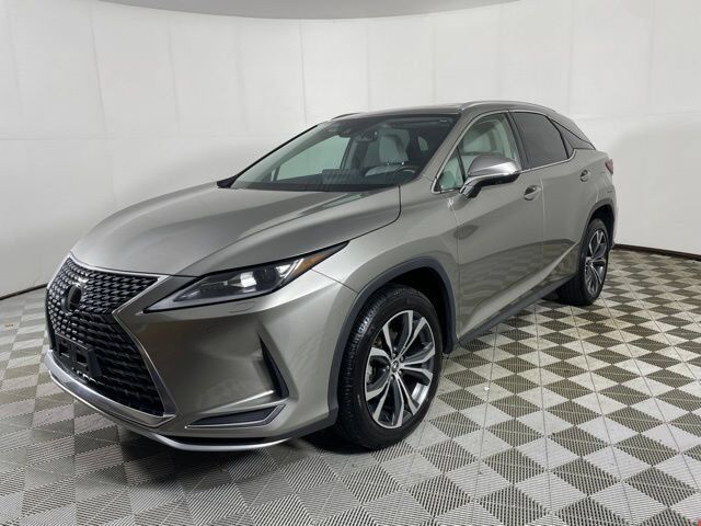 2021 LEXUS RX