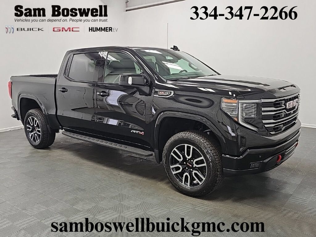 2026 GMC Sierra