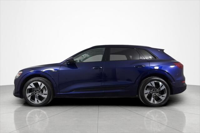 2021 Audi e-tron