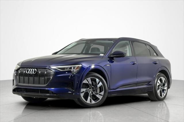 2021 AUDI e-tron