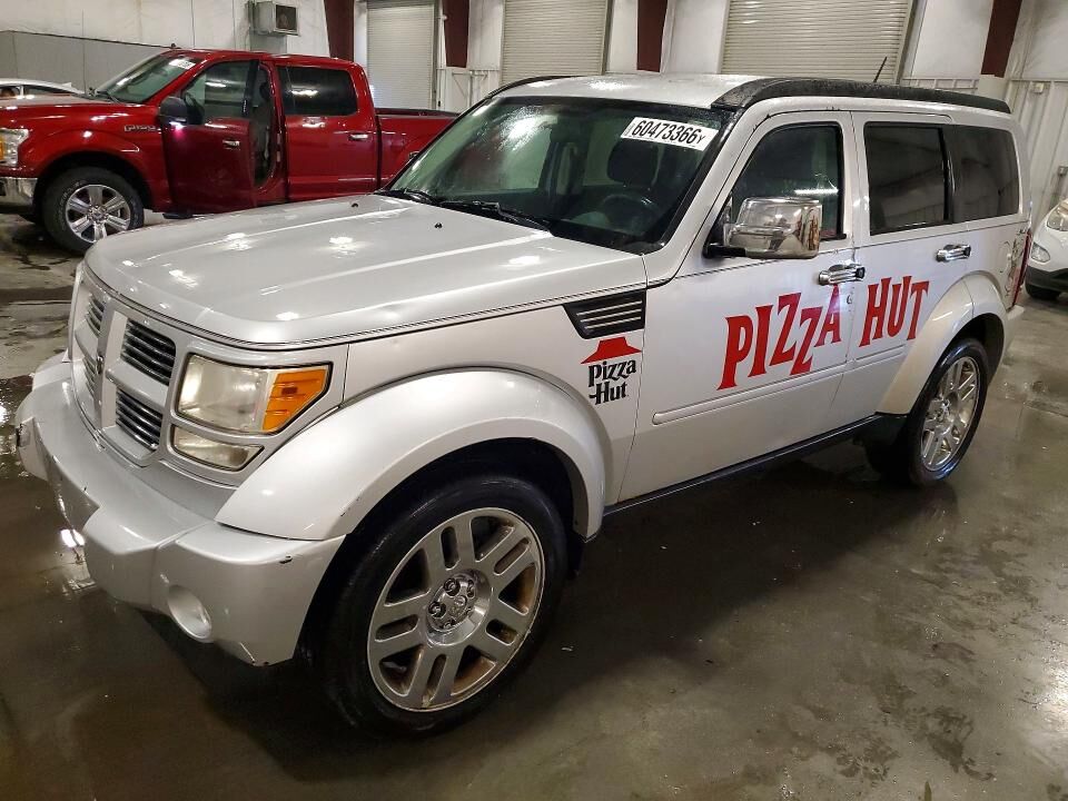 2011 DODGE Nitro