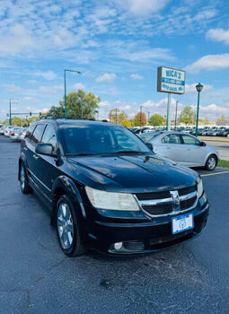 2010 DODGE Journey