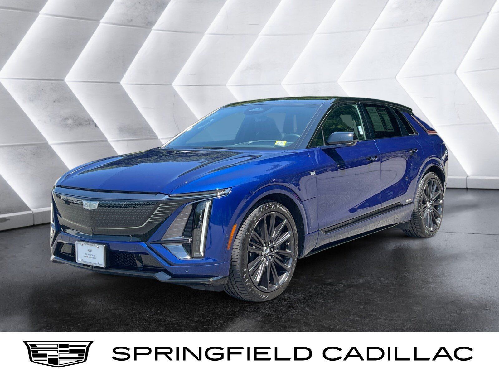 2026 CADILLAC Lyriq