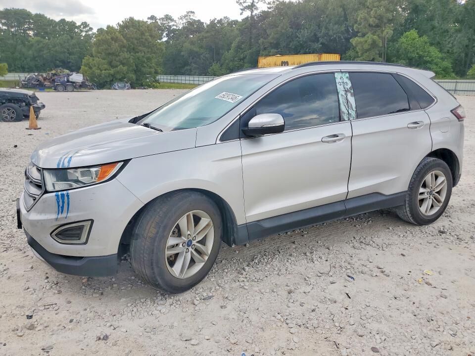 2018 FORD Edge