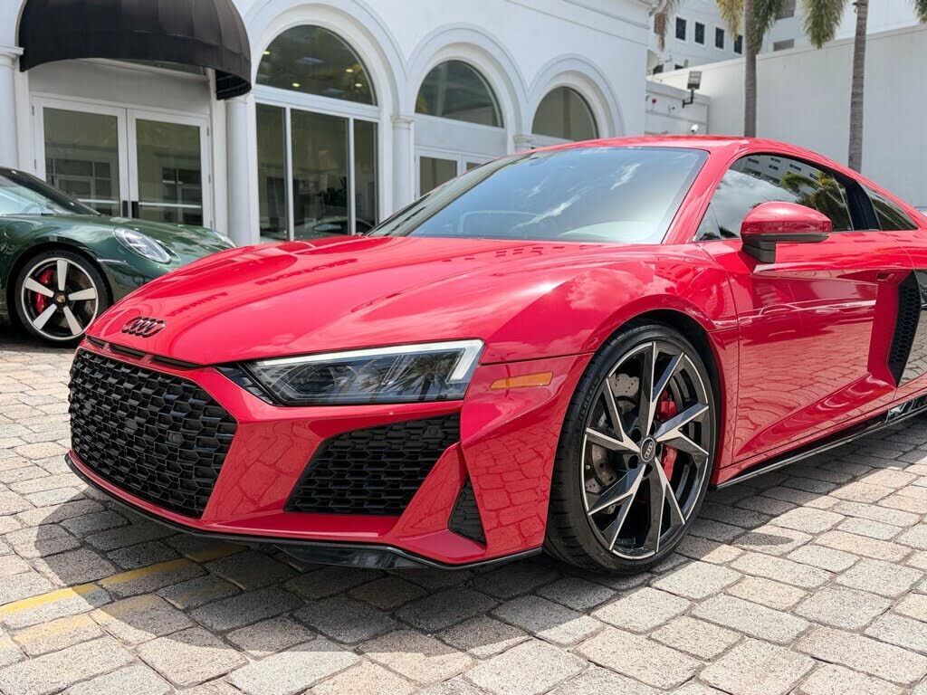 2021 Audi R8