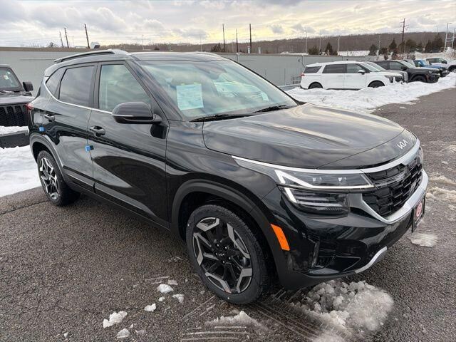 2026 KIA Seltos