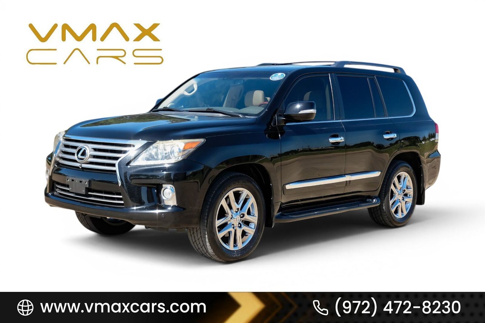 2013 LEXUS LX