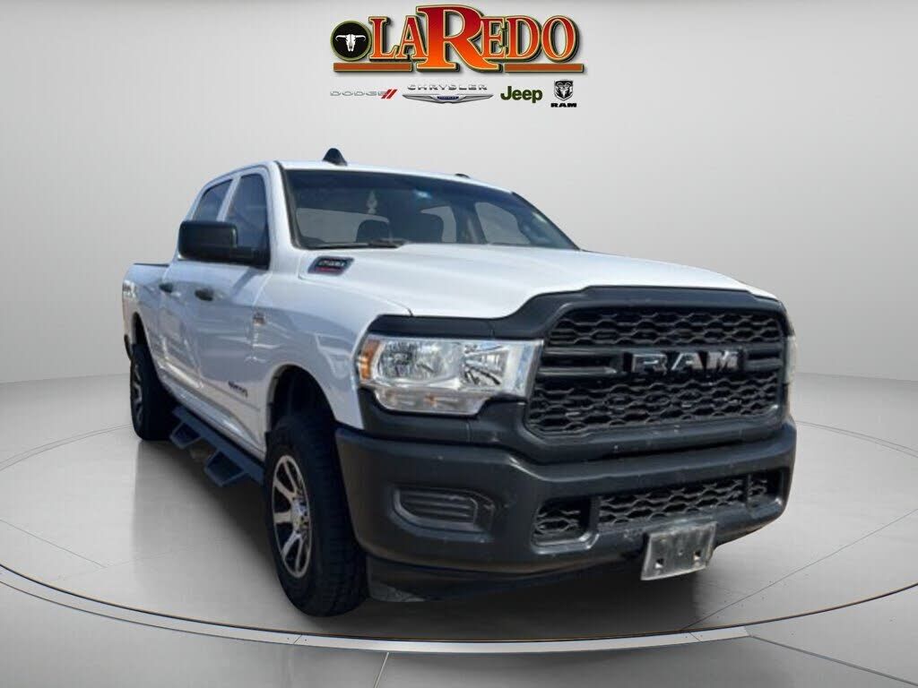 2020 RAM 2500