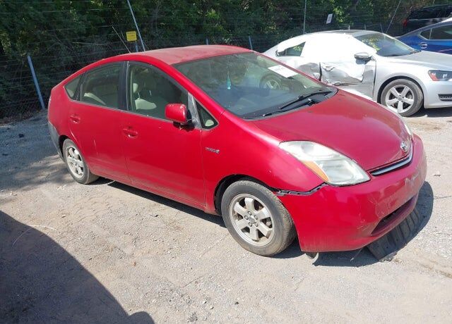 2007 TOYOTA PRIUS
