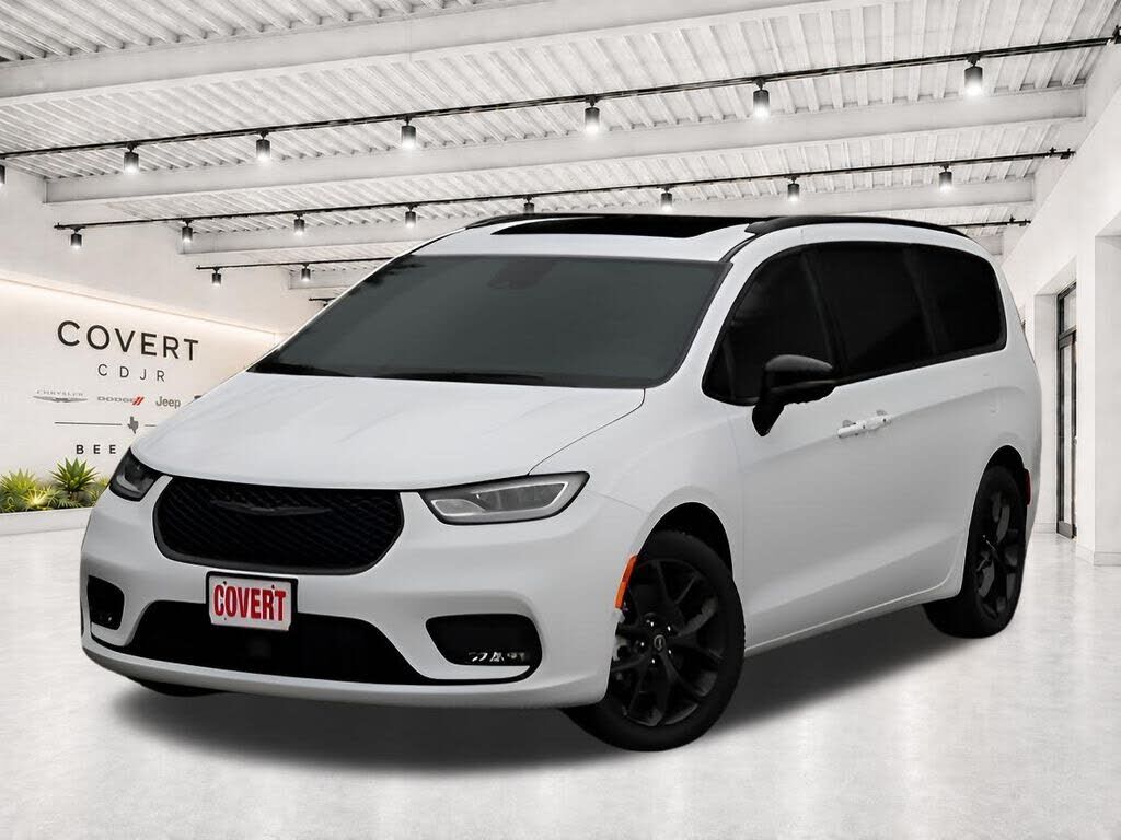 2025 CHRYSLER Pacifica