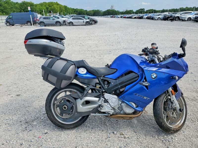 2008 BMW F 800 ST