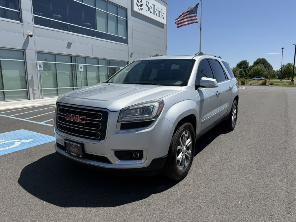 2015 GMC Acadia