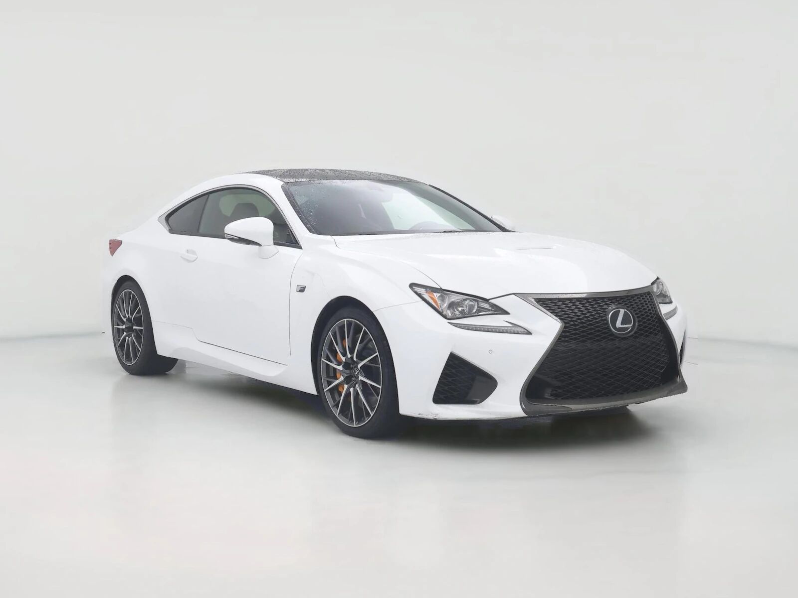 2016 LEXUS RC