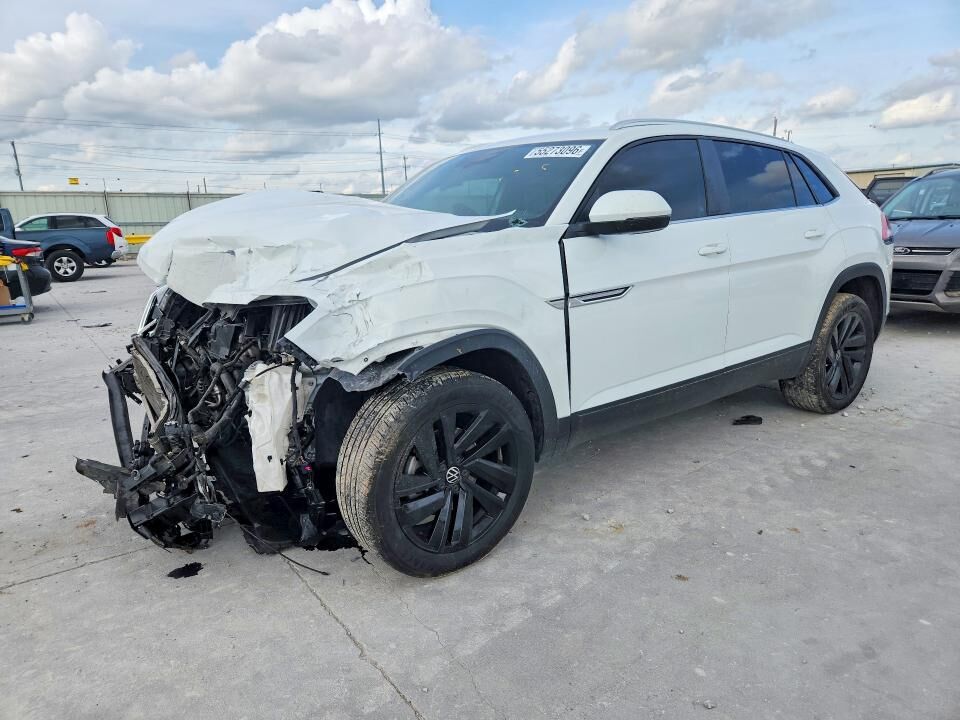 2023 VOLKSWAGEN Atlas Cross Sport 4Motion