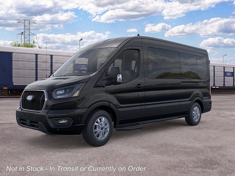 2026 FORD Transit