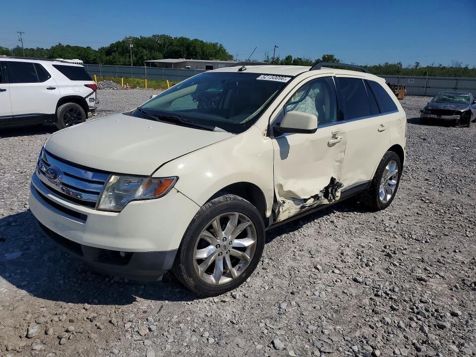 2008 FORD Edge