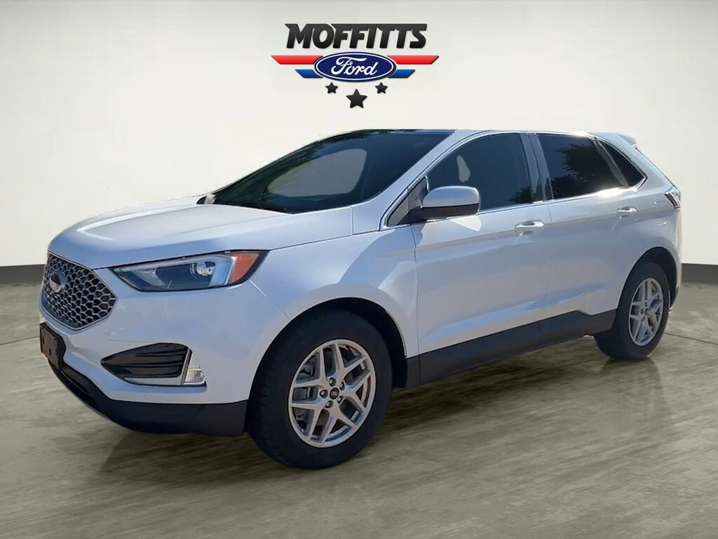 2023 FORD Edge