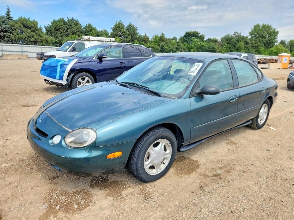 1997 FORD Taurus