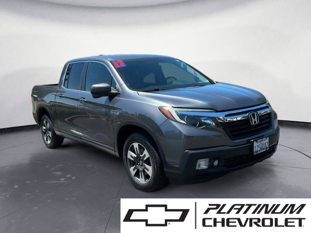 2017 HONDA Ridgeline