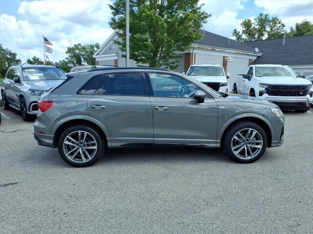 2025 Audi Q3