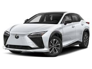 2026 LEXUS RZ