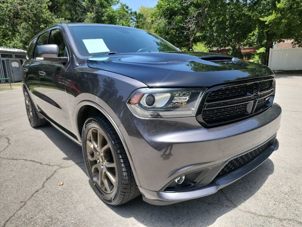 2017 DODGE Durango