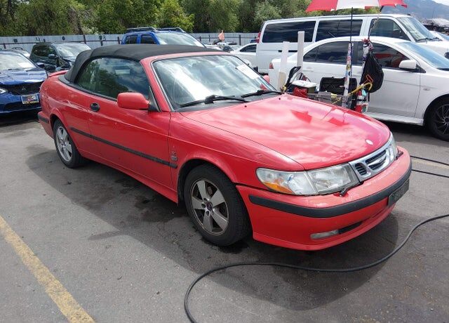 2002 SAAB 9-3