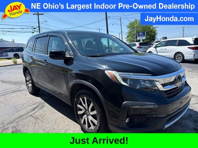 2022 HONDA Pilot