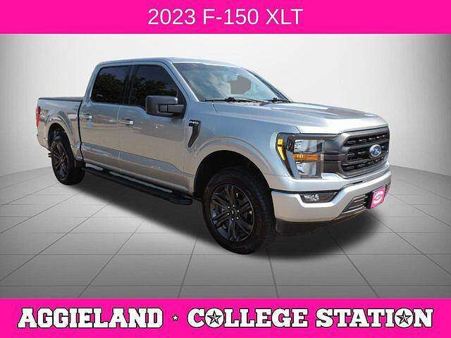 2023 FORD F-150