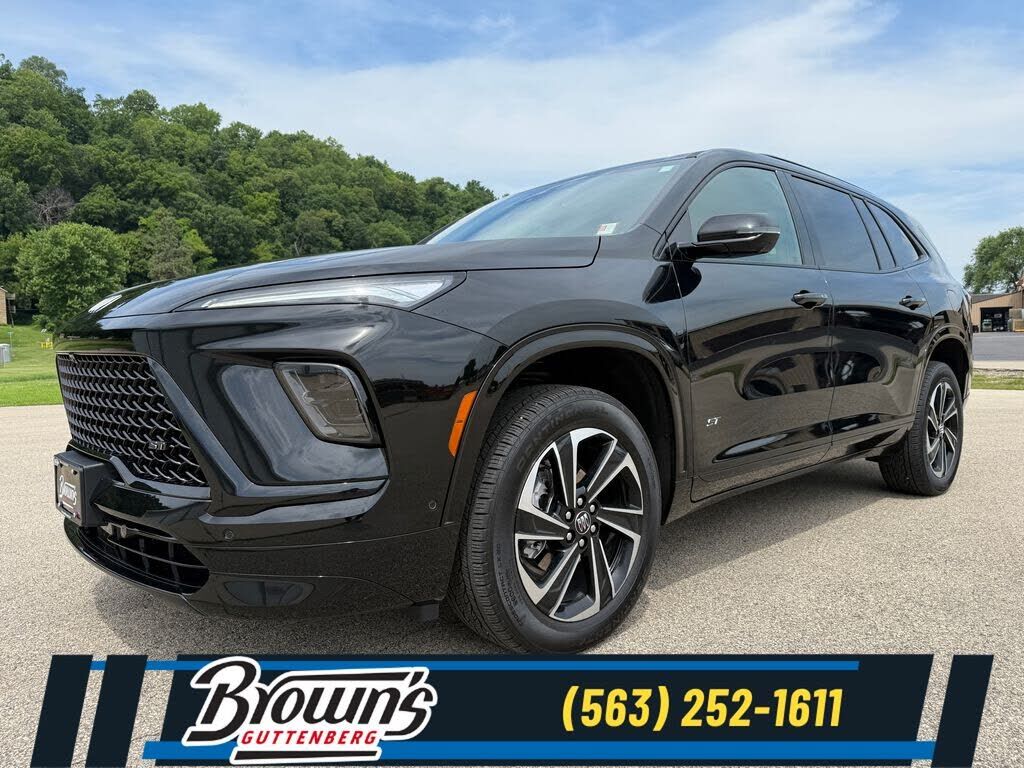 2026 BUICK Enclave