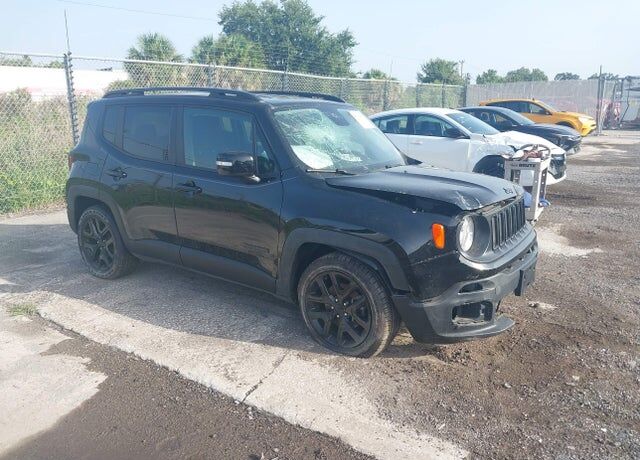 2017 JEEP Renegade
