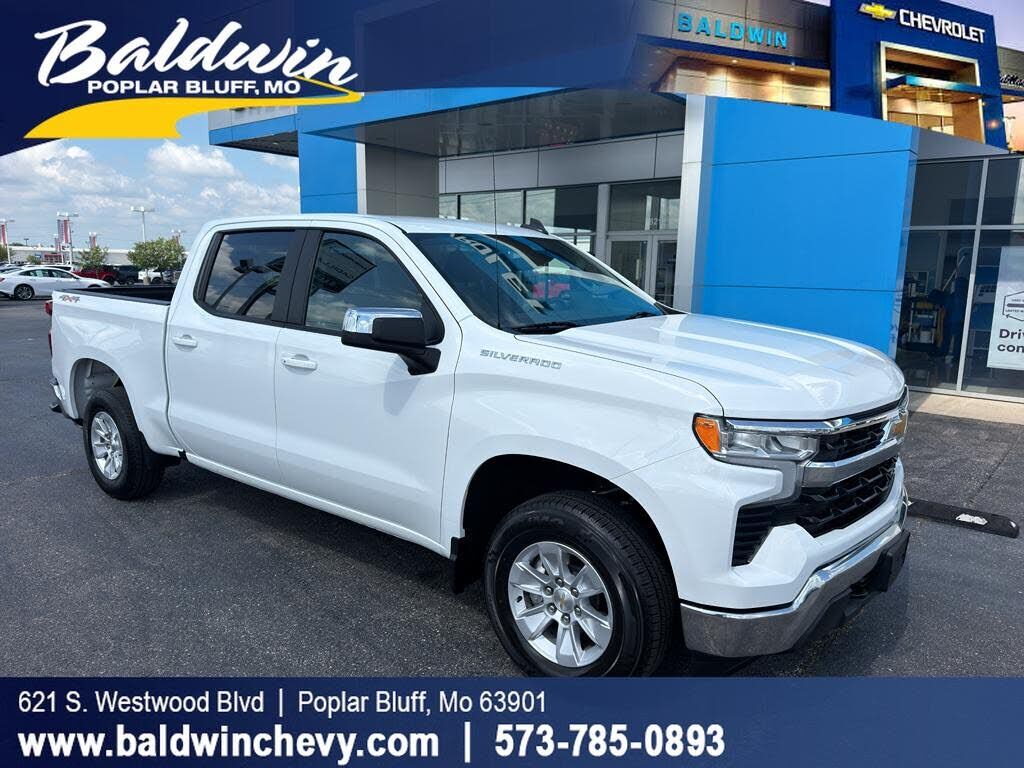 2025 CHEVROLET Silverado
