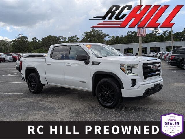 2021 GMC Sierra