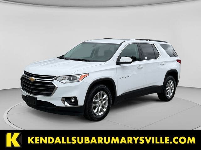 2021 CHEVROLET Traverse