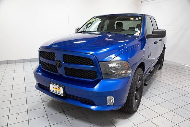 2018 RAM 1500