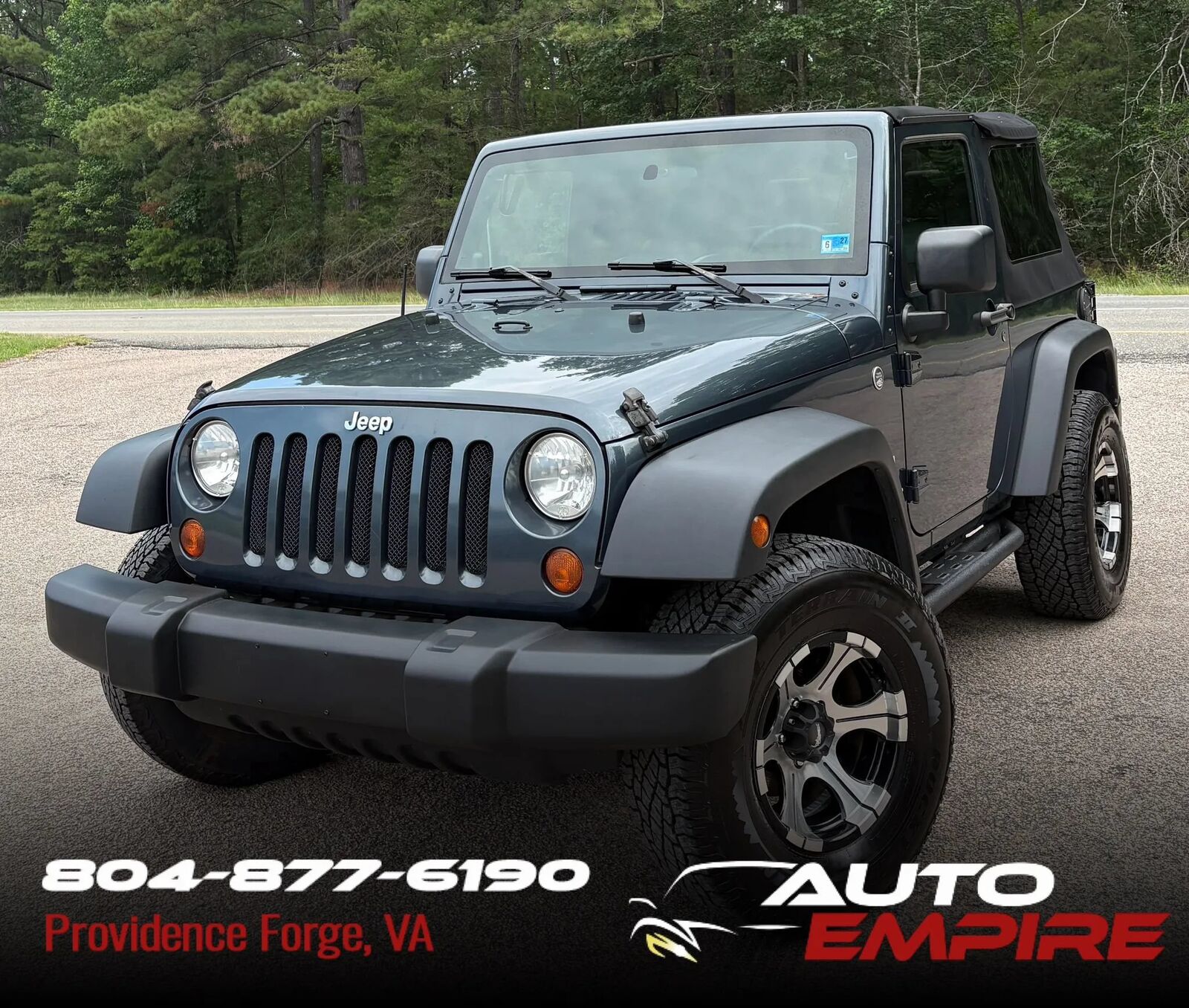 2008 JEEP Wrangler