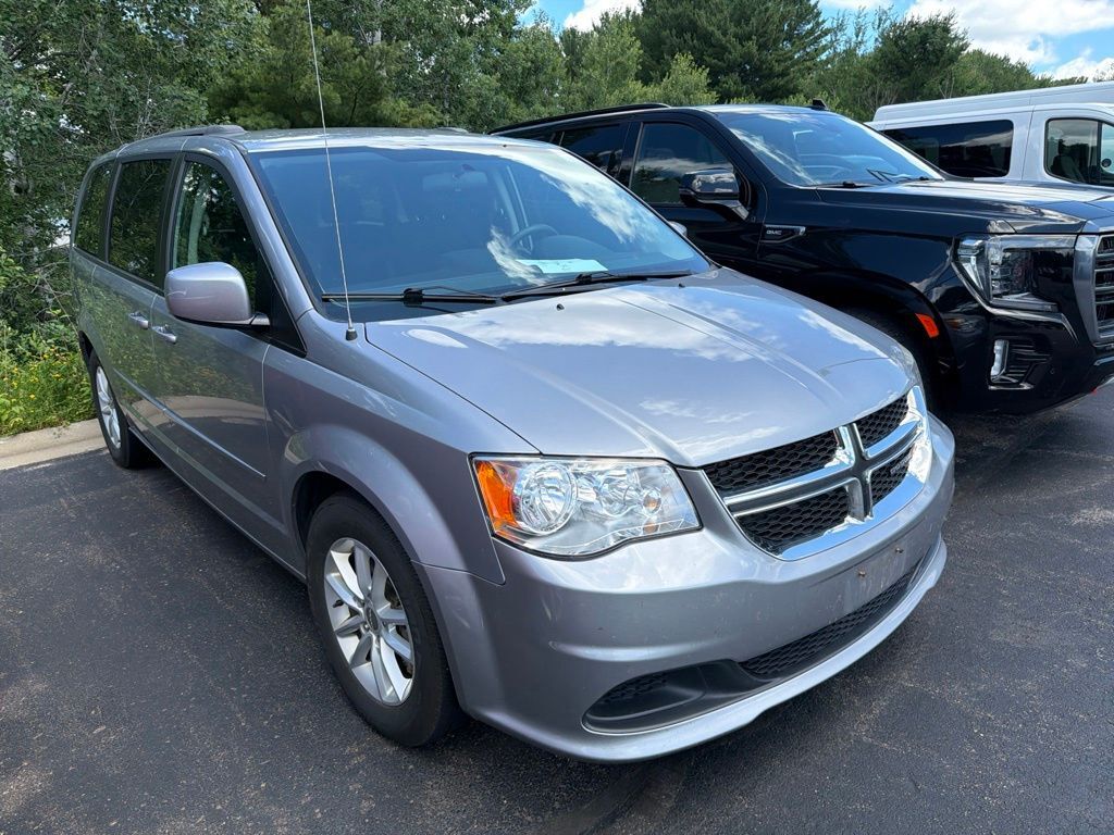 2014 DODGE Grand Caravan