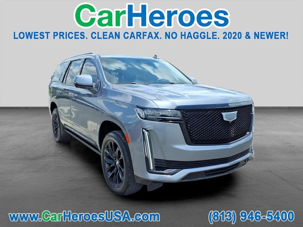 2022 CADILLAC Escalade