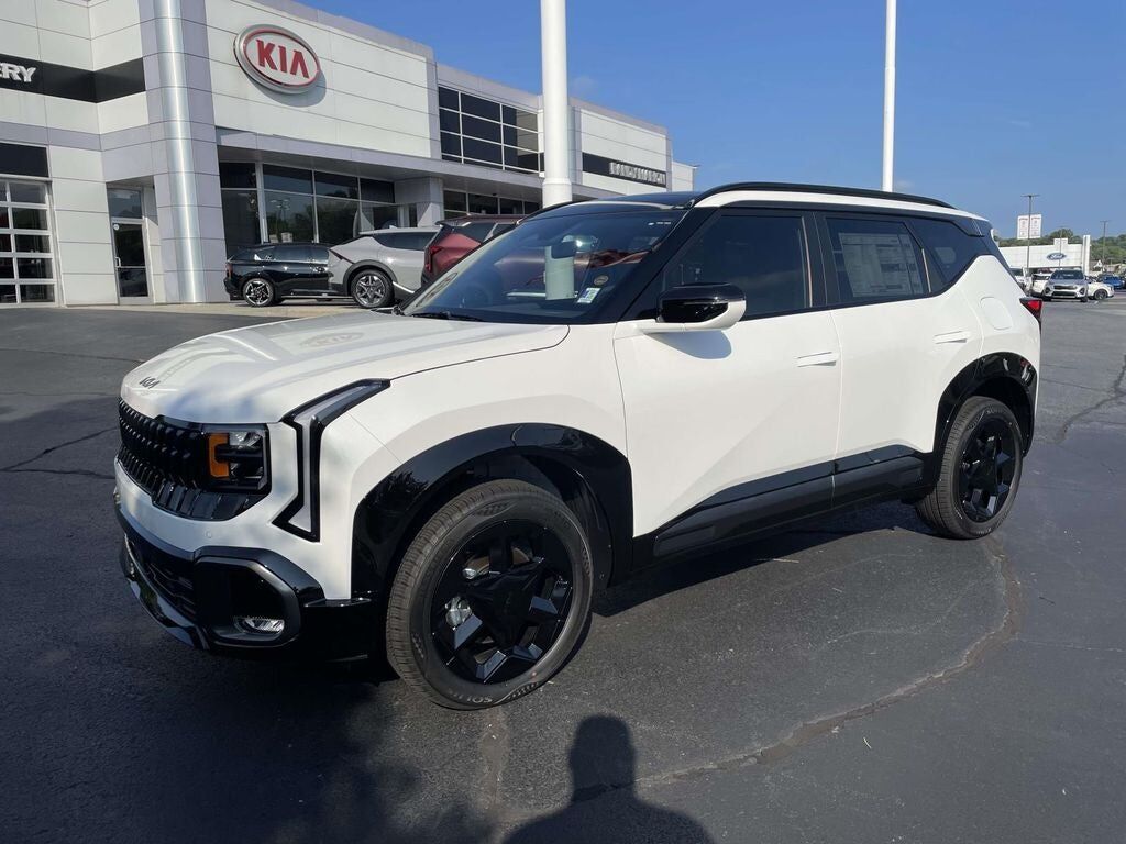 2027 KIA Seltos