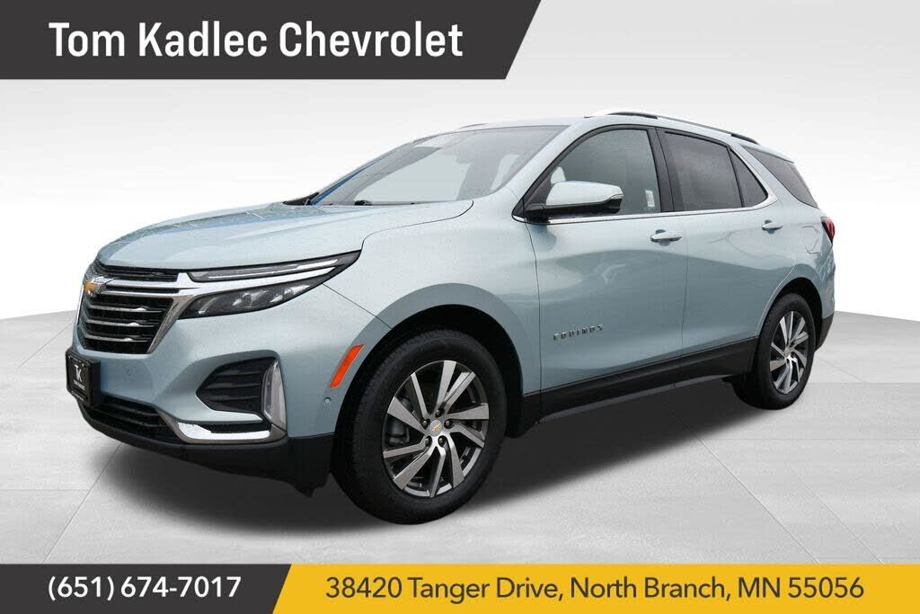 2022 CHEVROLET Equinox
