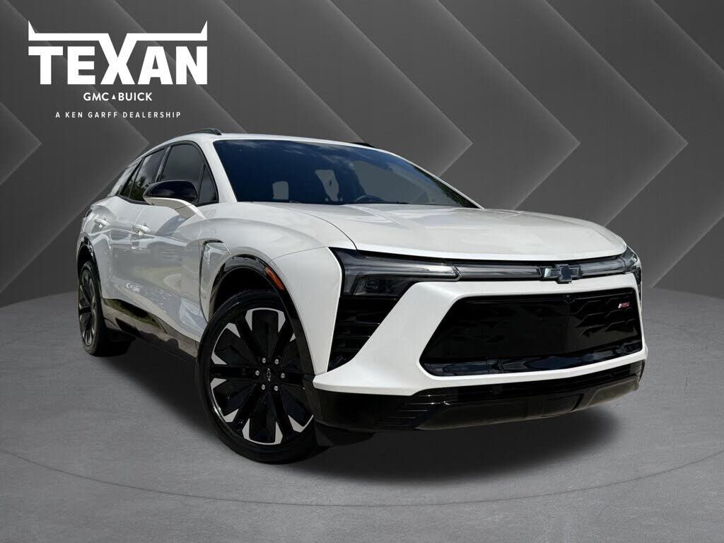 2024 CHEVROLET Blazer EV