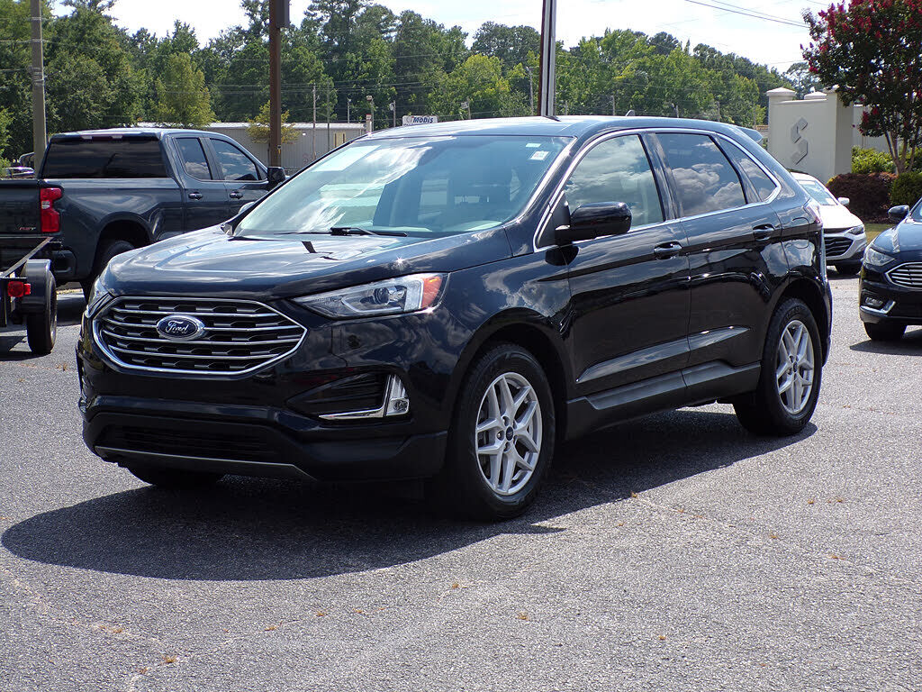 2021 FORD Edge