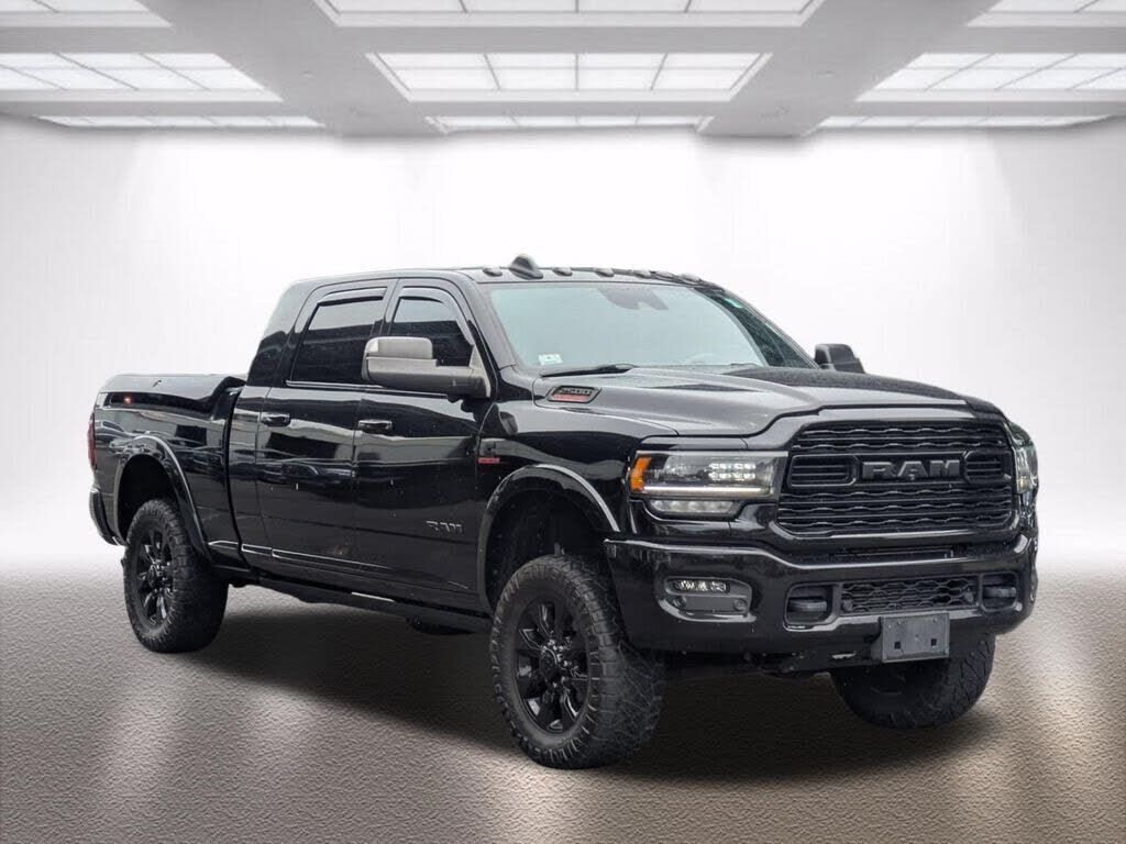 2022 RAM 2500