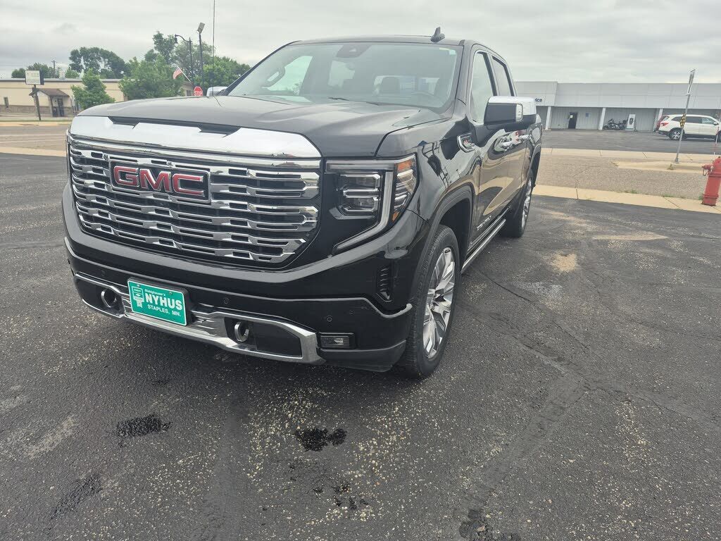 2023 GMC Sierra
